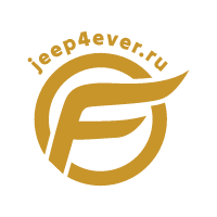 Логотип jeep4ever.ru